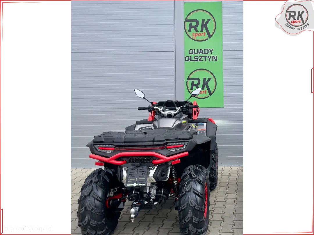 CFMoto CForce - 8