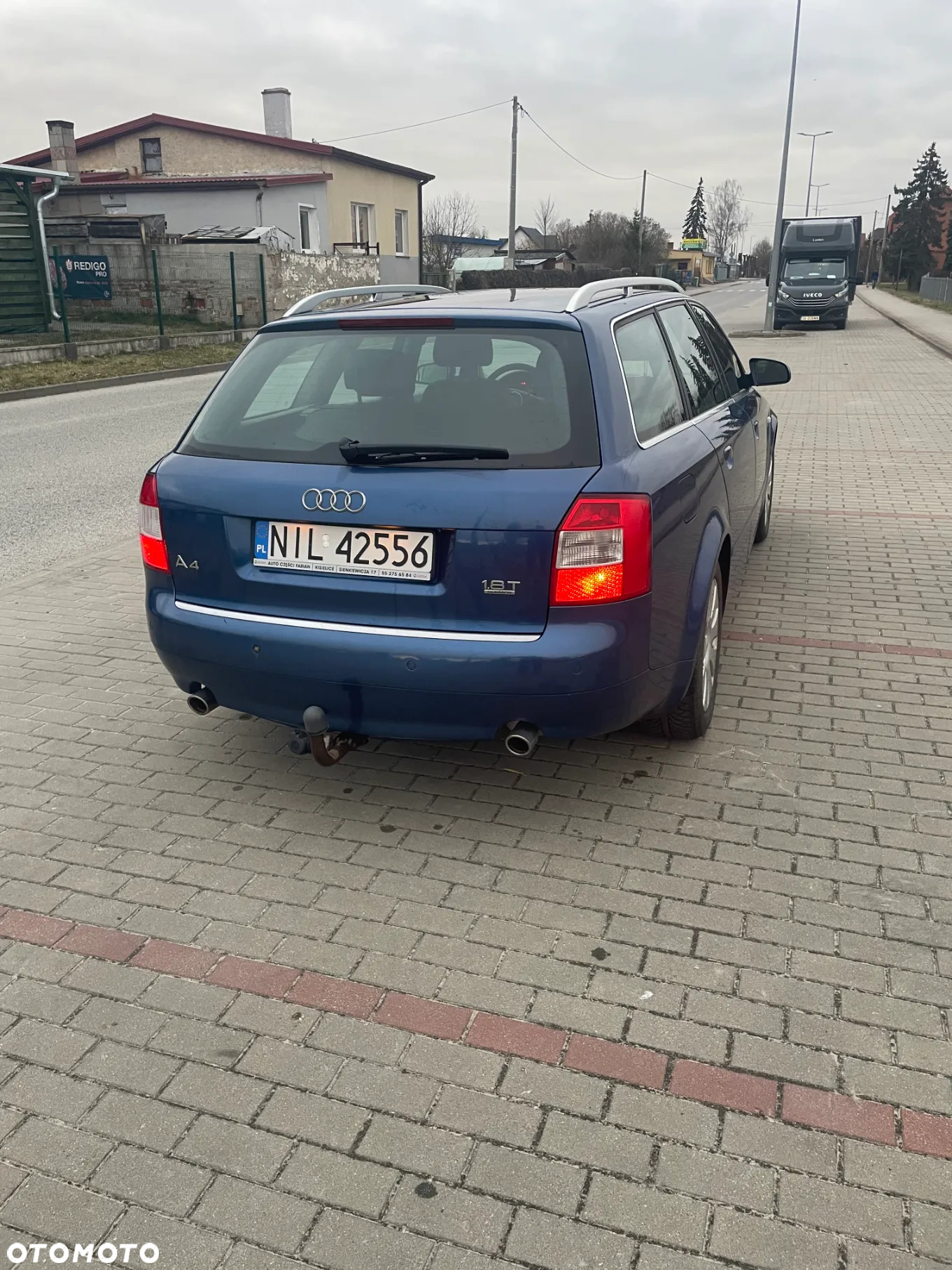 Audi A4 Avant 1.8T Quattro - 4
