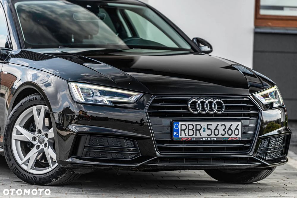 Audi A4 Avant 2.0 TDI ultra S tronic sport - 9
