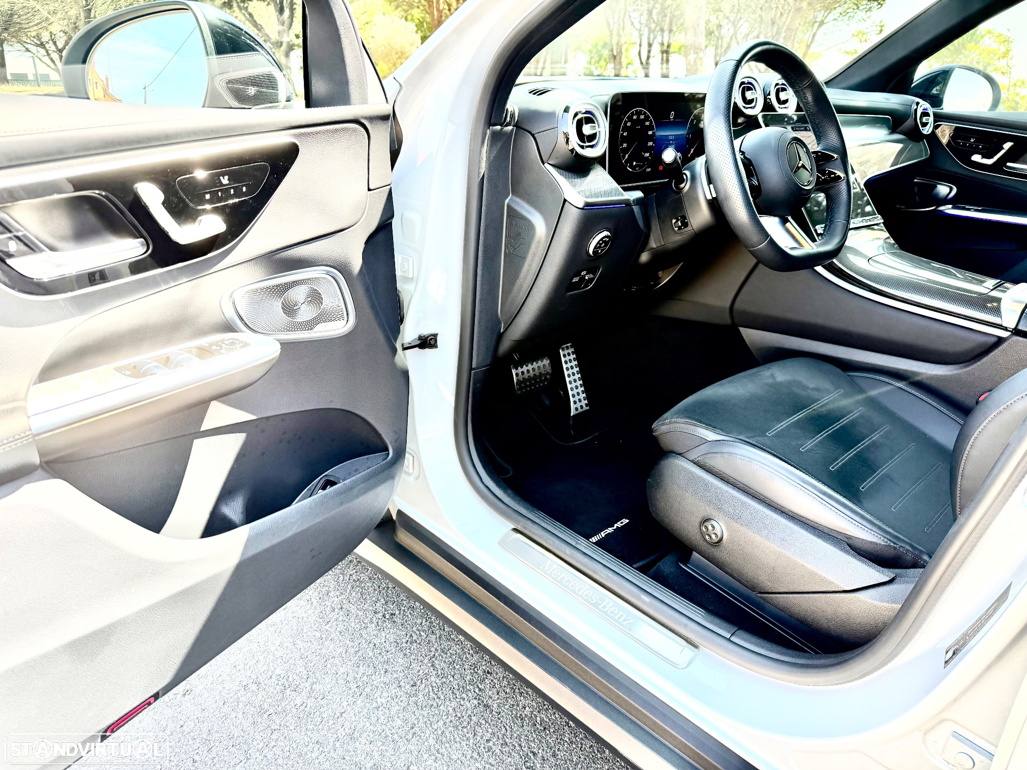 Mercedes-Benz GLC 220 d 4Matic 9G-TRONIC Edition AMG Line - 15
