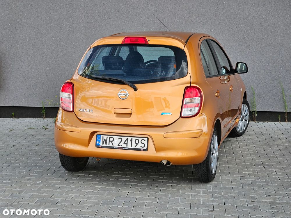 Nissan Micra 1.2 Acenta - 18