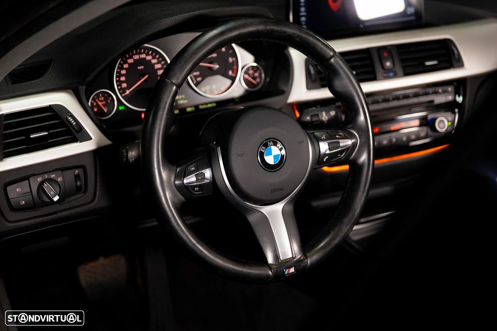 BMW 420 Gran Coupé d Aut. - 4