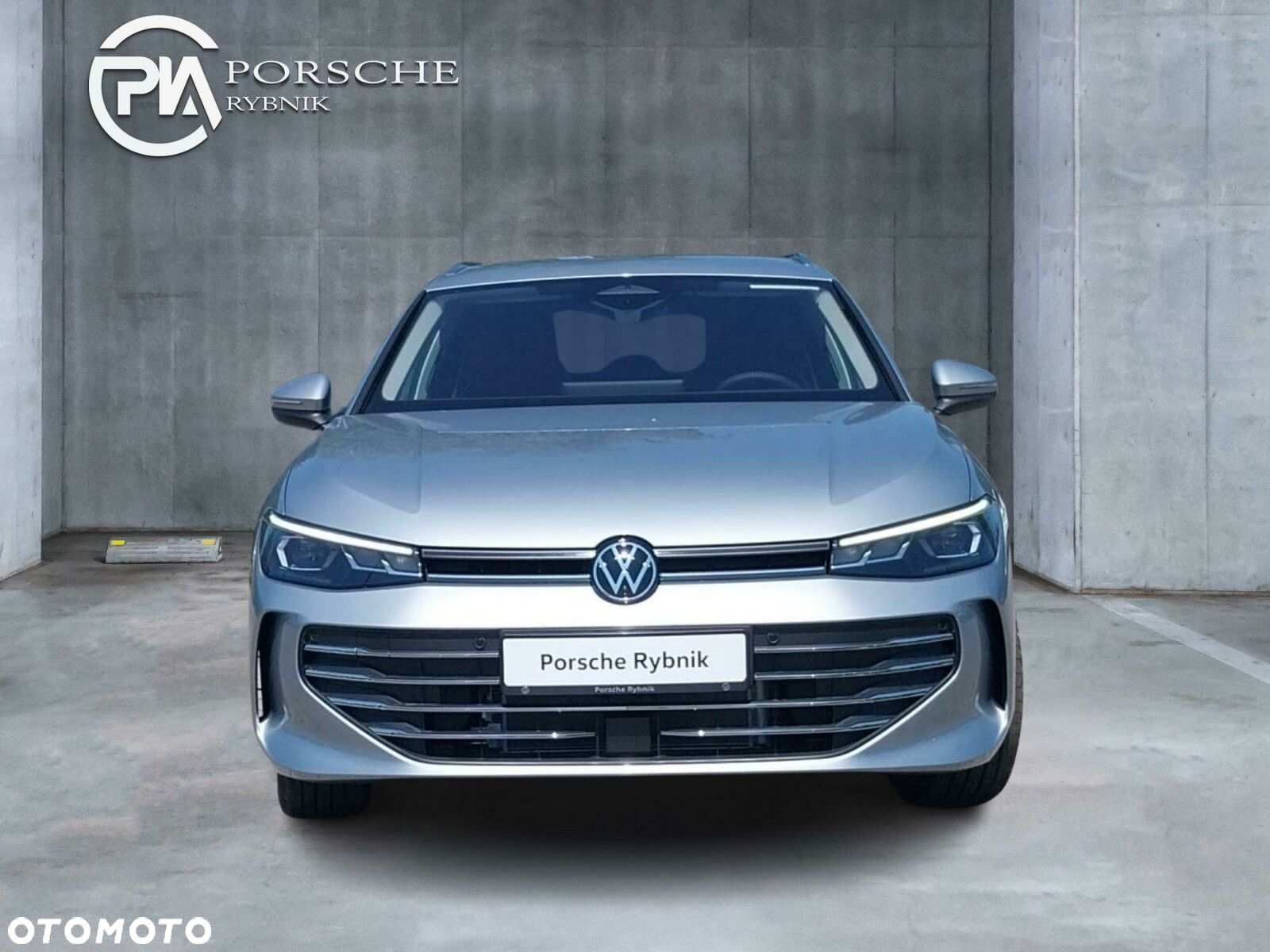 Volkswagen Passat - 10