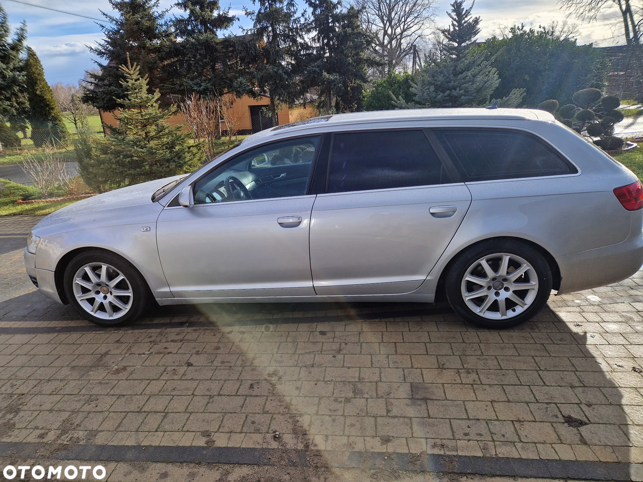 Audi A6 Avant 3.0 TDI tiptronic DPF quattro - 11