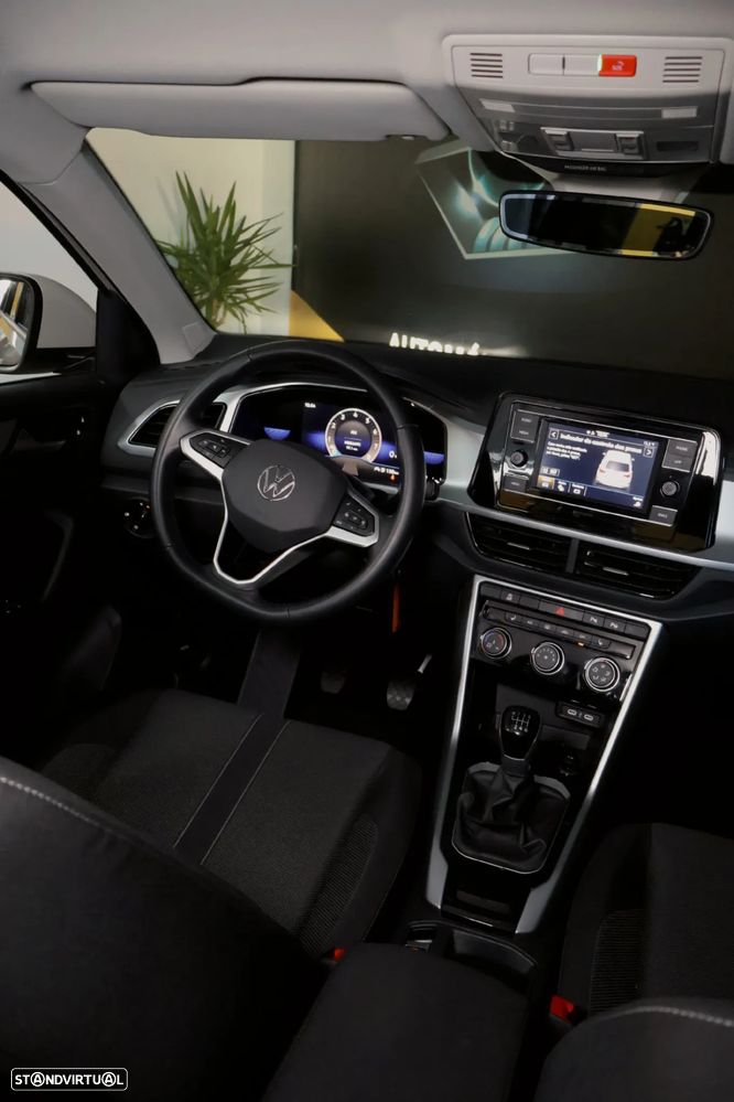 VW T-Roc 1.0 TSI OPF Life - 5