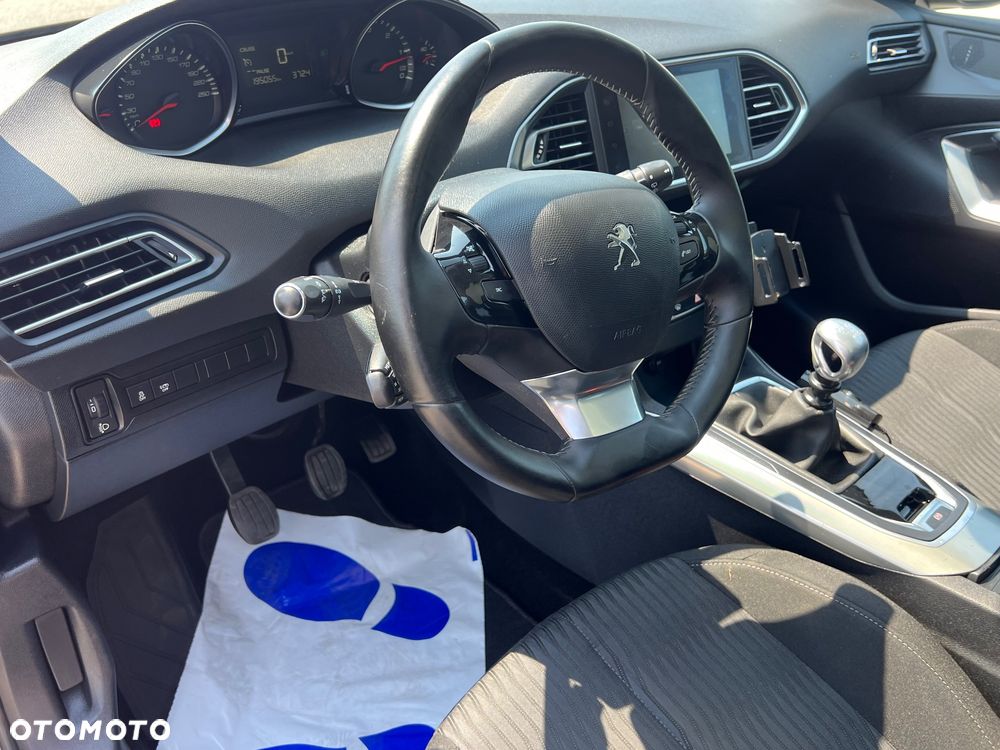 Peugeot 308 BlueHDi 150 Stop & Start GT-Line Edition - 9