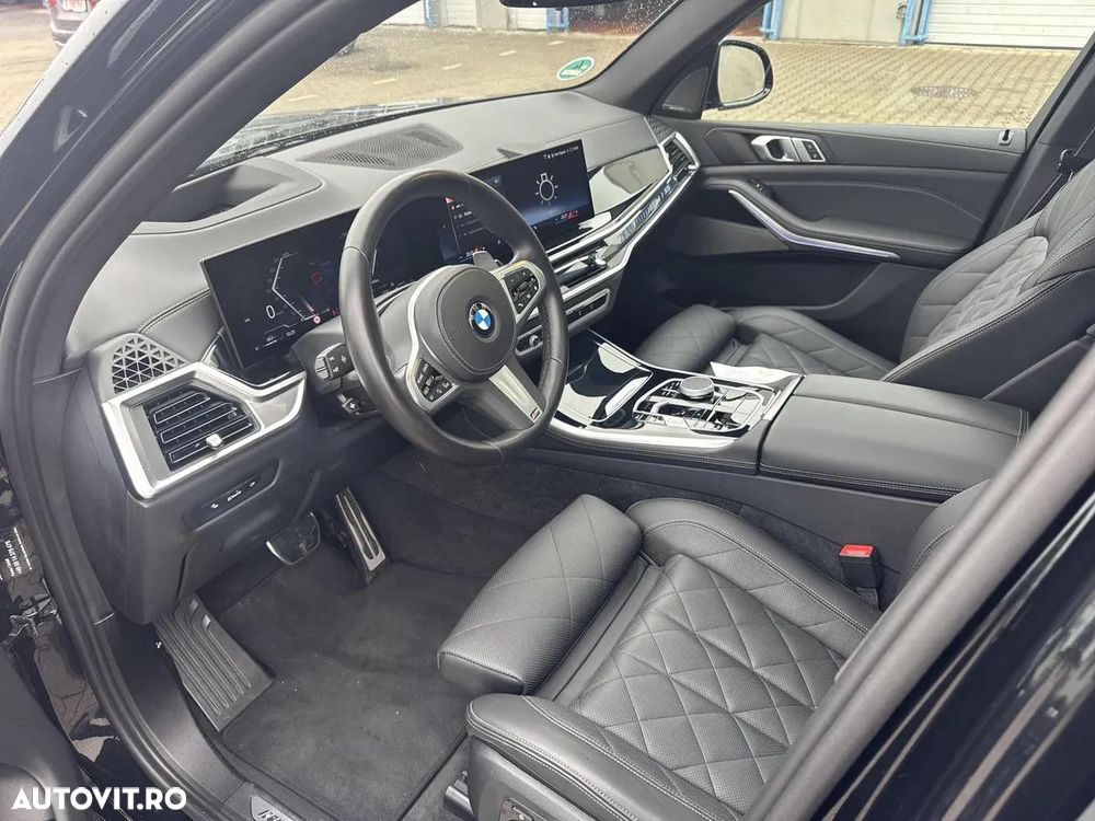 BMW X5 xDrive30d AT MHEV - 9
