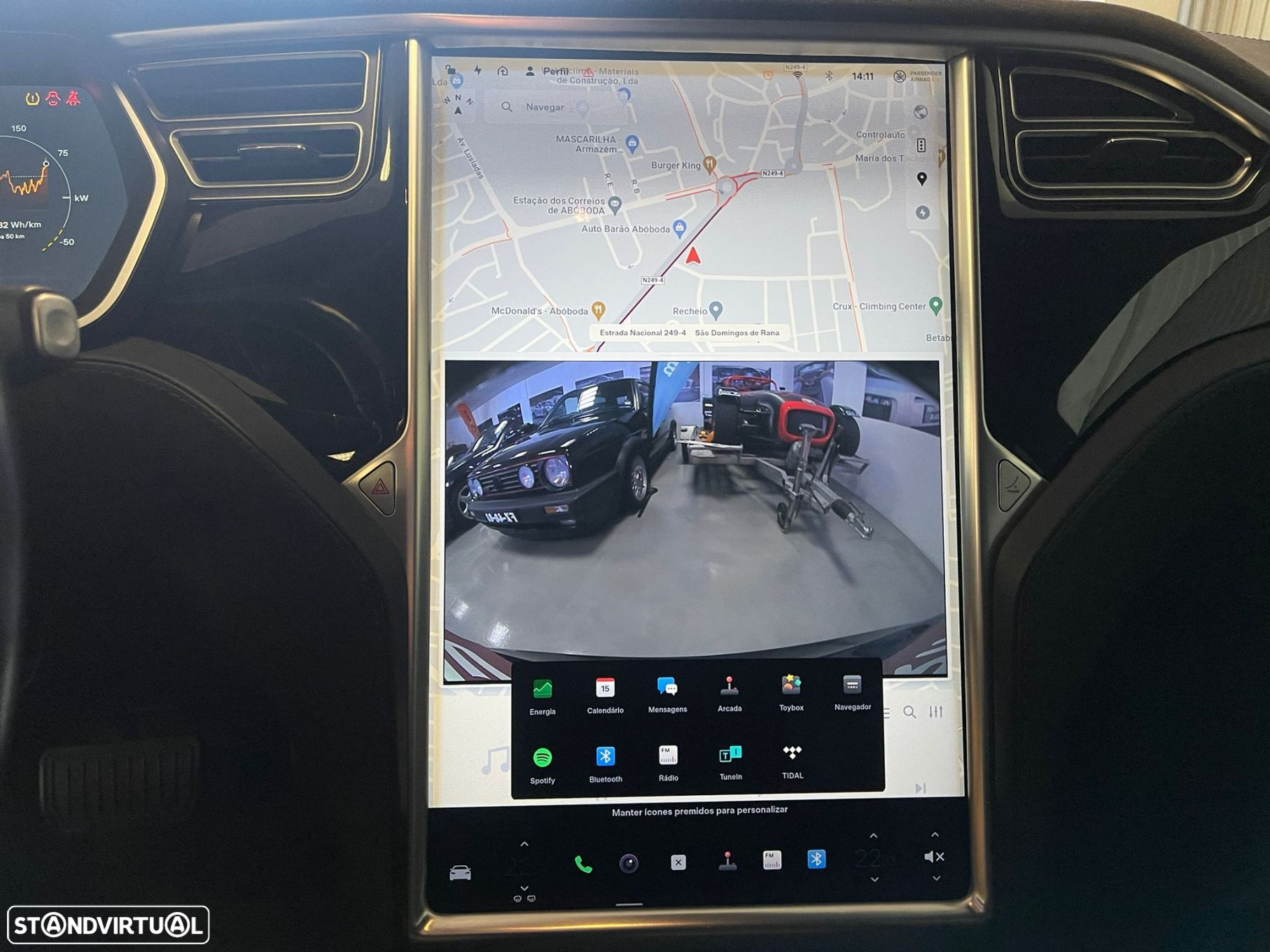 Tesla Model S 85D - 16