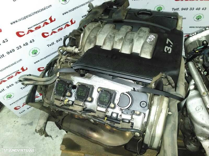 Motor completo AUDI A8 (4D2,4D2) (1995-1998) 3.7 QUATTRO - 6