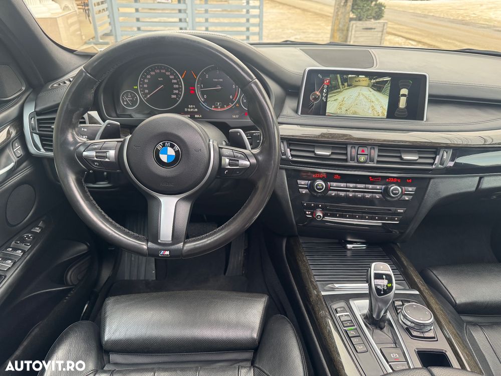 BMW X5 xDrive40d Sport-Aut. - 7