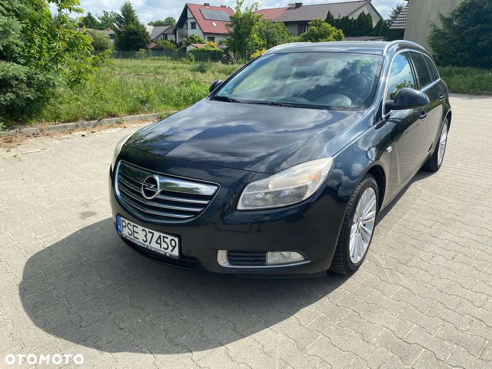 Opel Insignia 2.0 CDTI Sport - 1