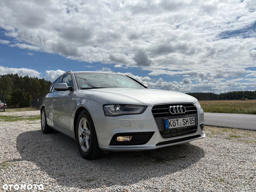 Audi A4 Avant 2.0 TDI - 1
