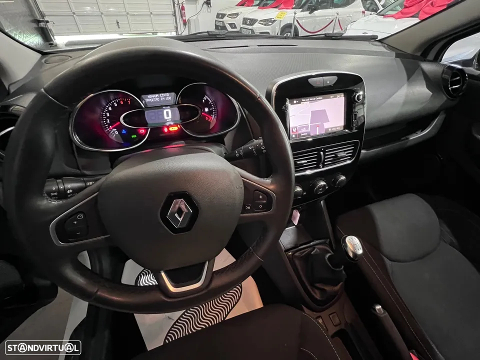 Renault Clio 0.9 TCe Limited - 7