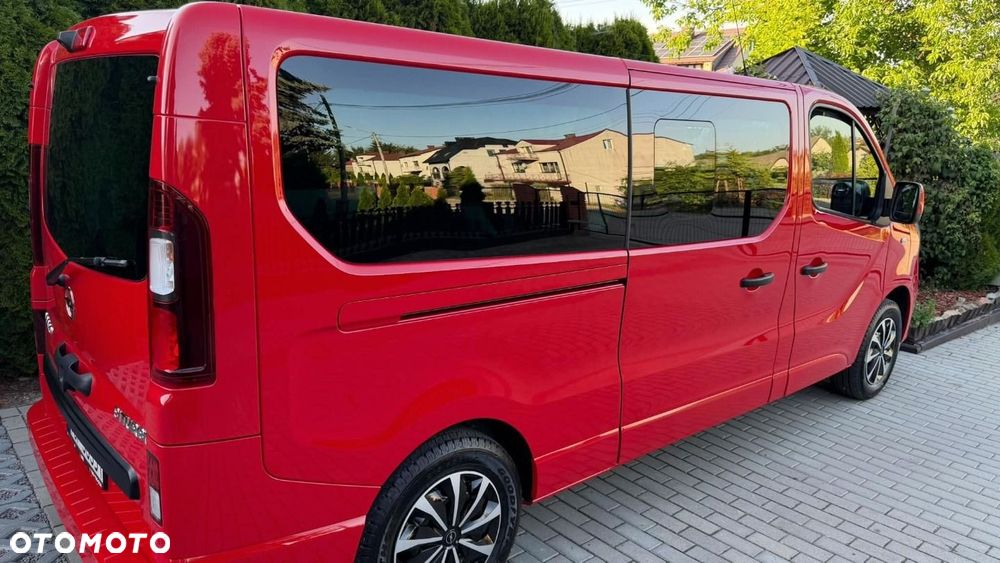 Opel Vivaro L2H1 2,9t Elegance Premium - 30