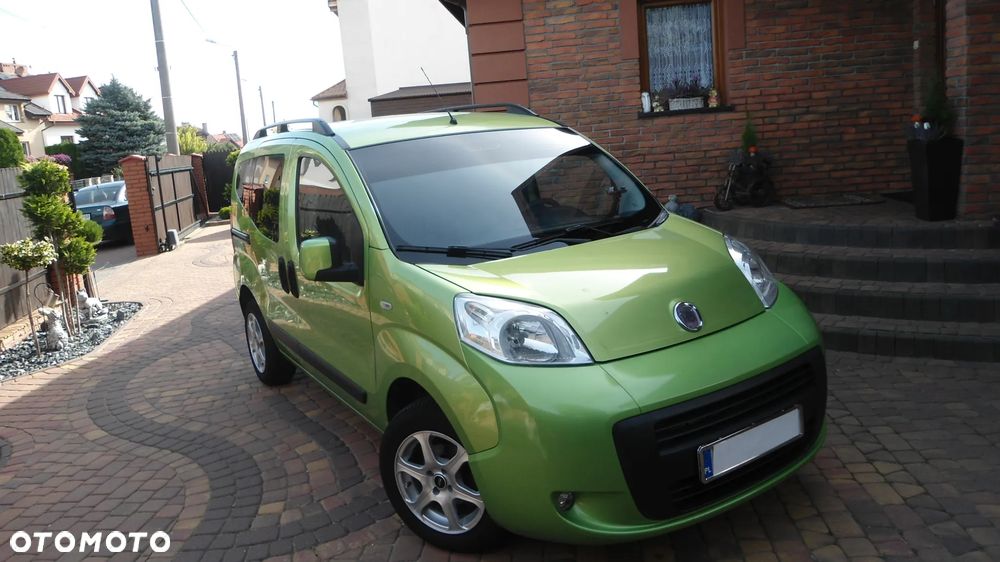 Fiat Qubo