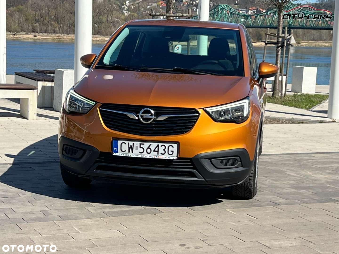 Opel Crossland X - 2