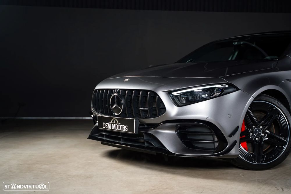 Mercedes-Benz A 45 AMG S 4Matic+ — fotografia 6
