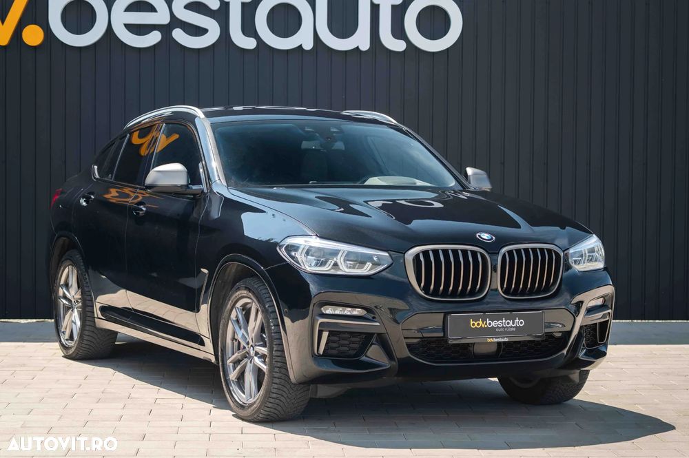 BMW X4 M M40i - 30