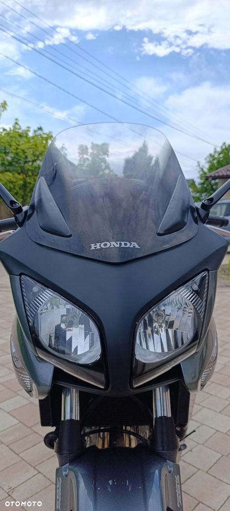 Honda CBF - 18