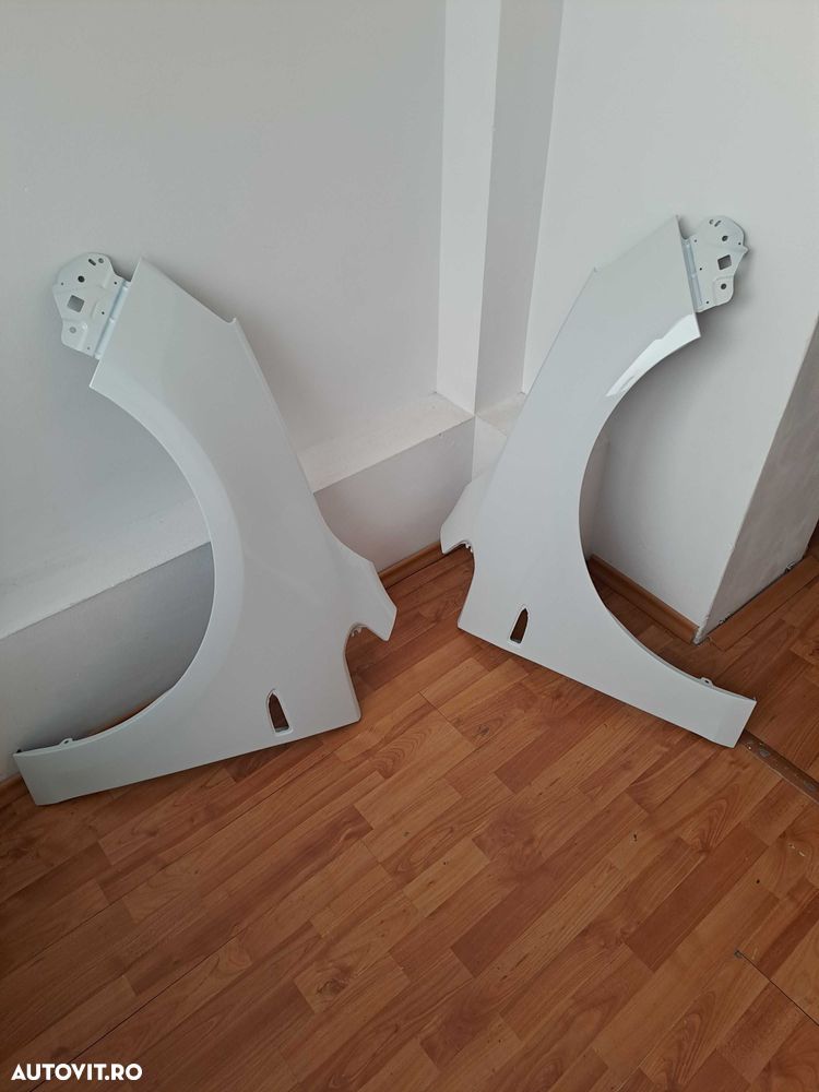 Aripa NOUA Opel Astra J culoare alb 40R pe stoc - 1