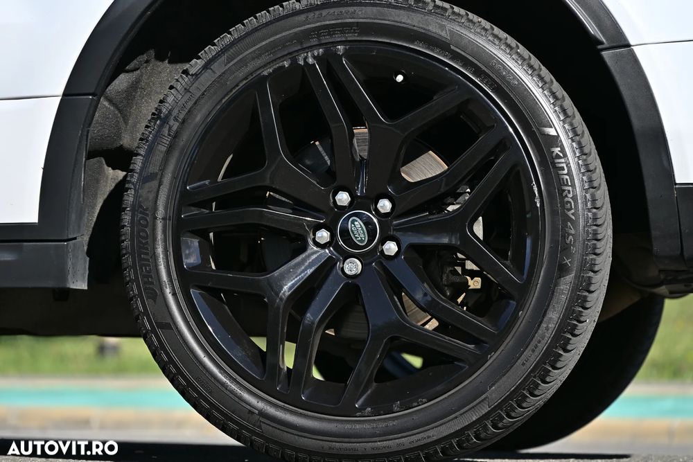 Land Rover Range Rover Evoque 2.0 D180 R-Dynamic HSE - 35