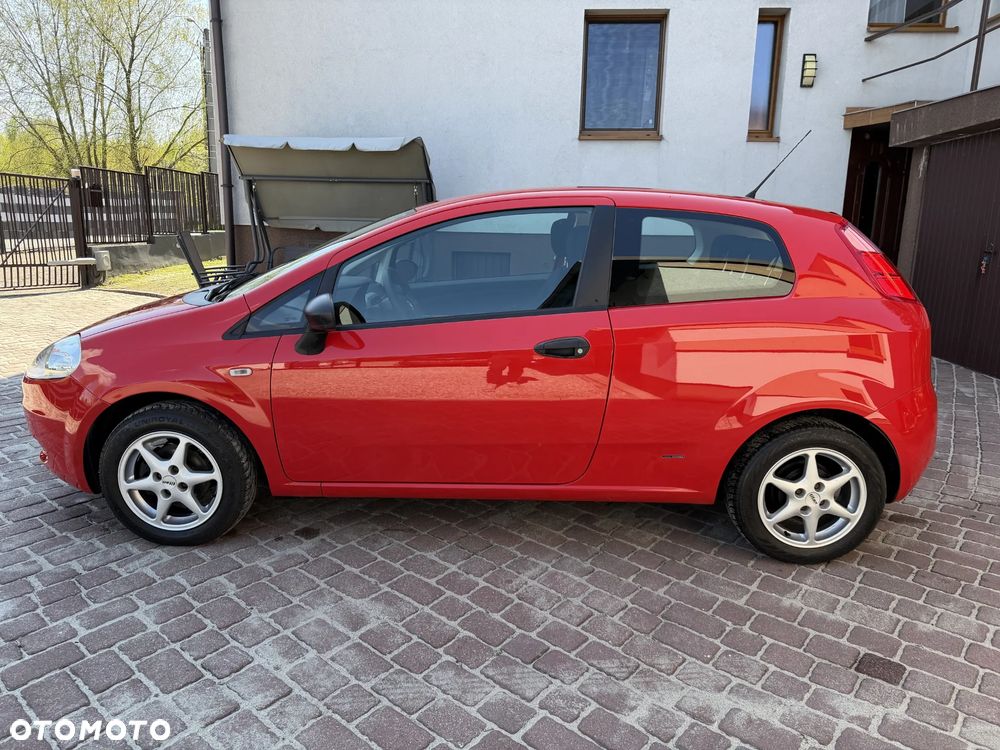 Fiat Grande Punto 1.2 8V Actual - 32