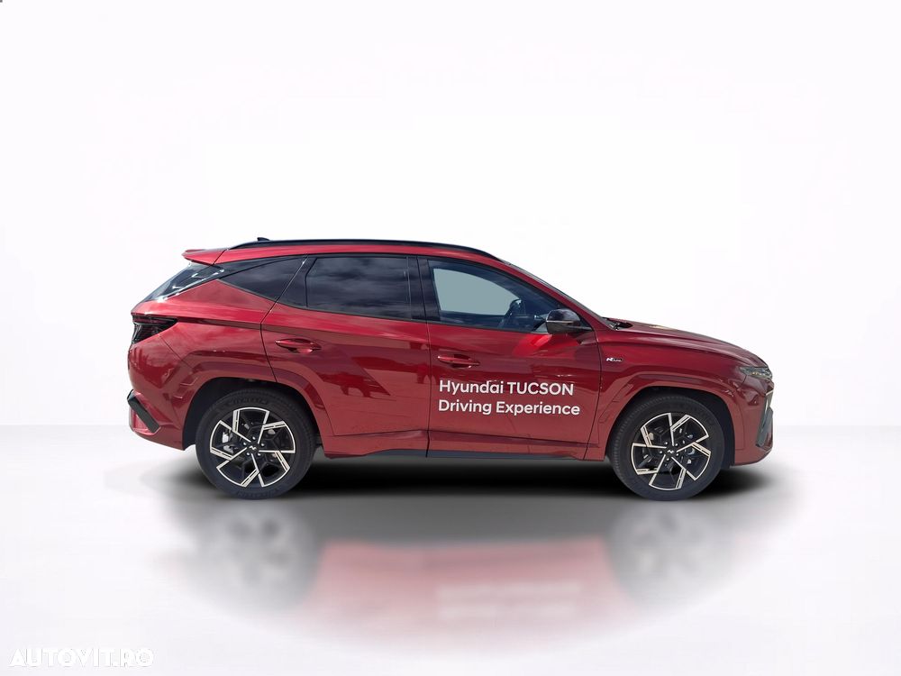 Hyundai Tucson 1.6 T-GDi HEV 4WD N Line - 7