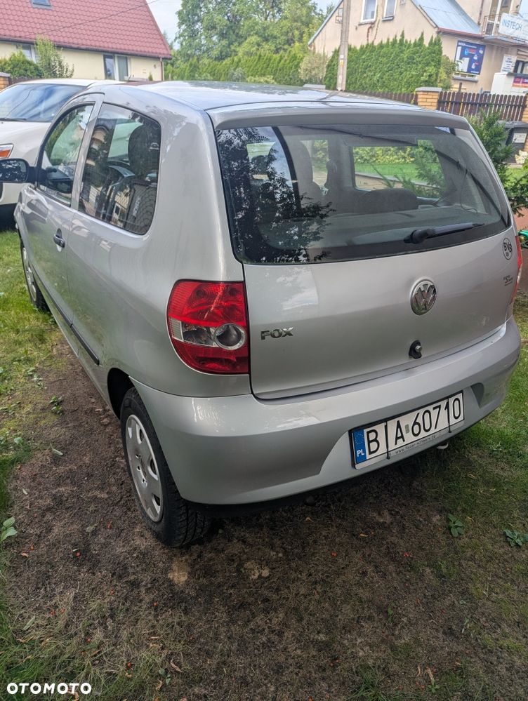 Volkswagen Fox - 4