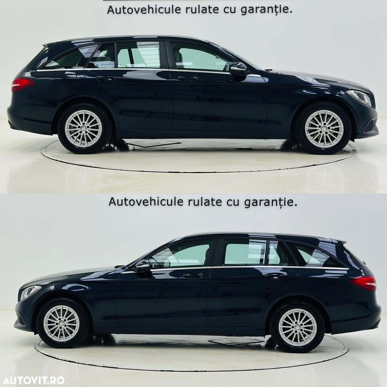 Mercedes-Benz C - 5