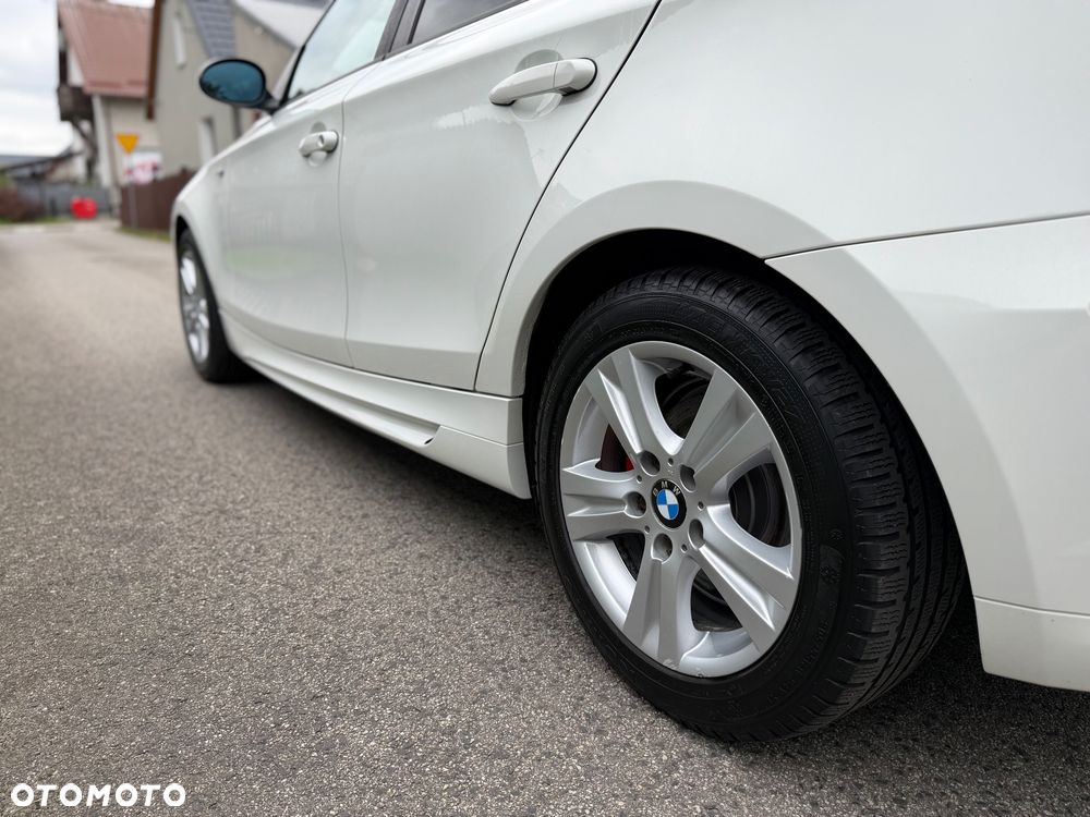 BMW Seria 1 116i - 9