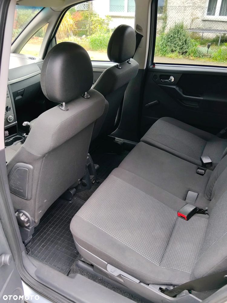 Opel Meriva 1.6 Cosmo - 8
