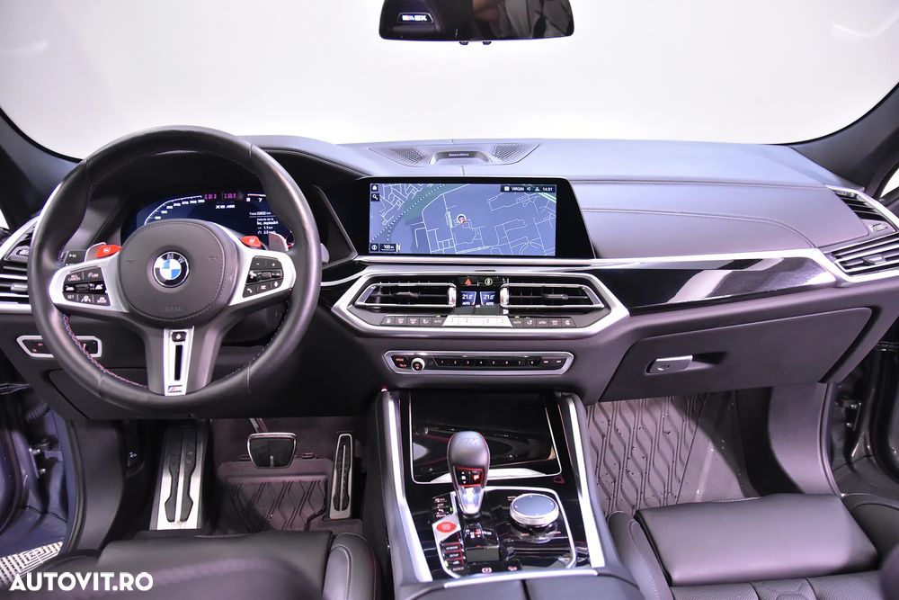 BMW X6 M Standard - 9