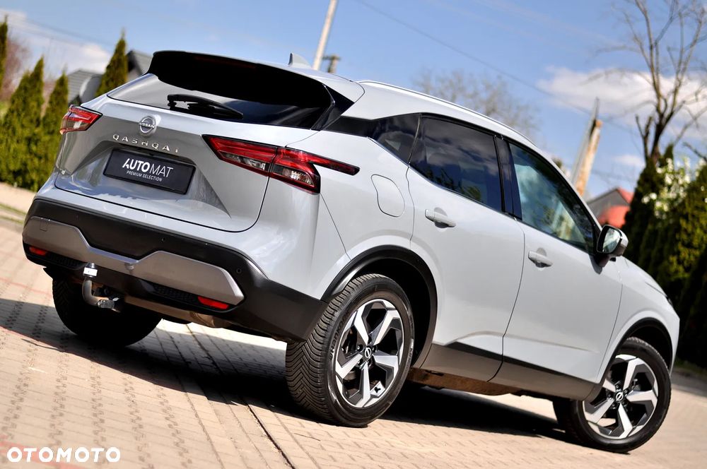 Nissan Qashqai 1.3 DIG-T N-Connecta - 3