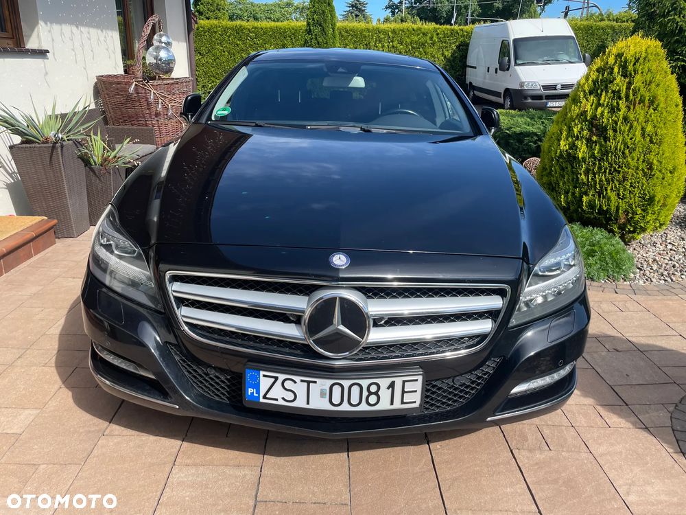Mercedes-Benz CLS 350 CDI 7G-TRONIC - 2