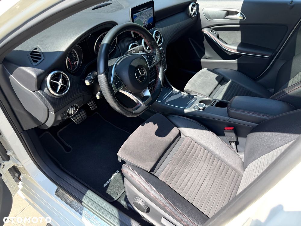 Mercedes-Benz Klasa A 200 CDI 7G-DCT AMG Line - 21