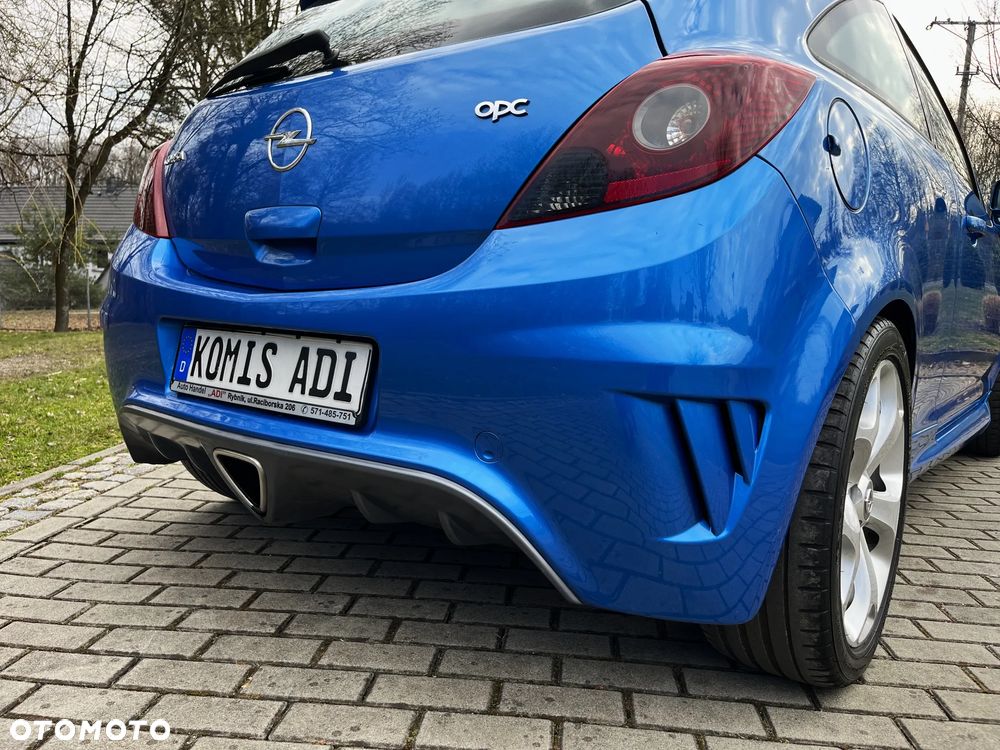 Opel Corsa 1.6 Turbo OPC - 36