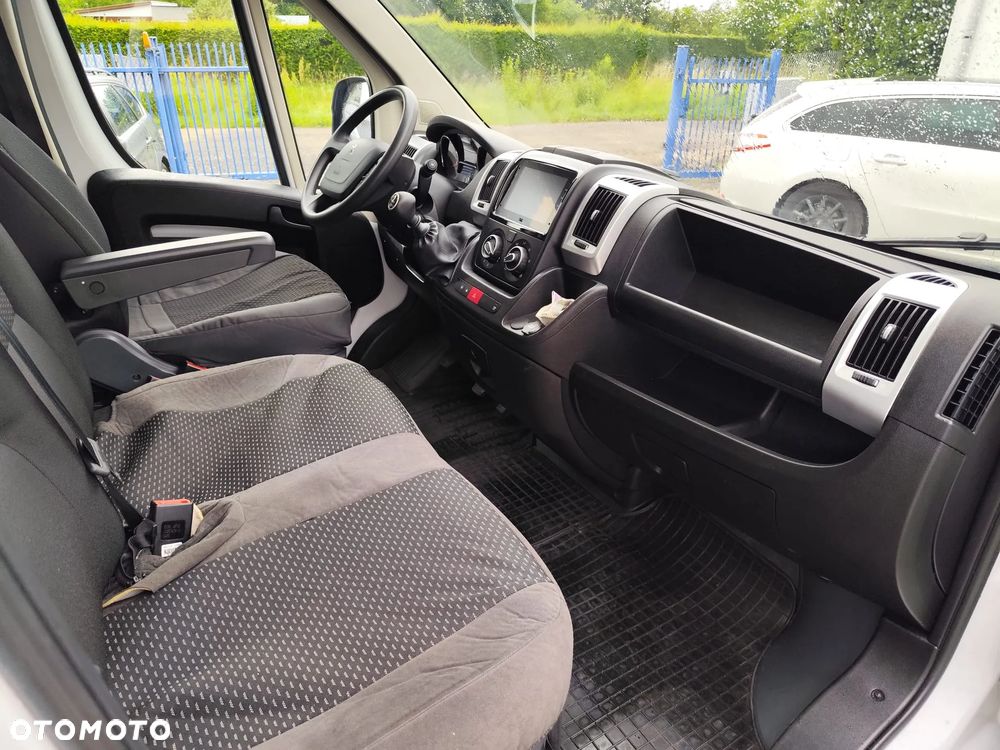 Peugeot Boxer - 21
