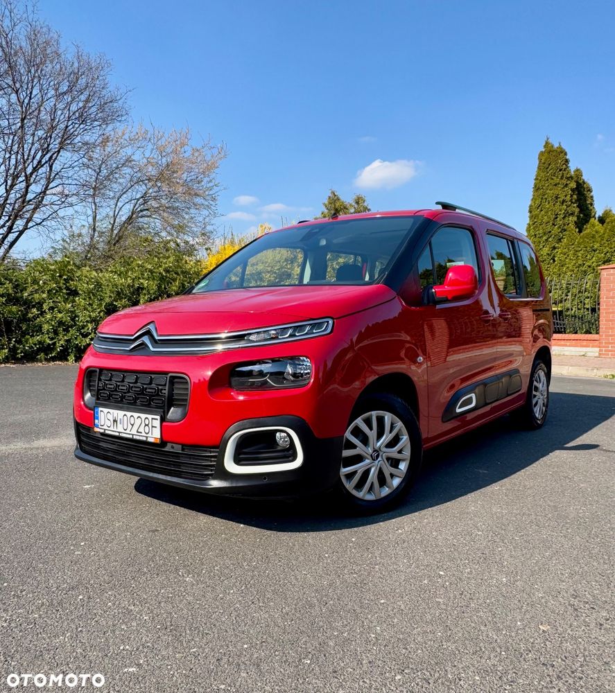 Citroën Berlingo - 1