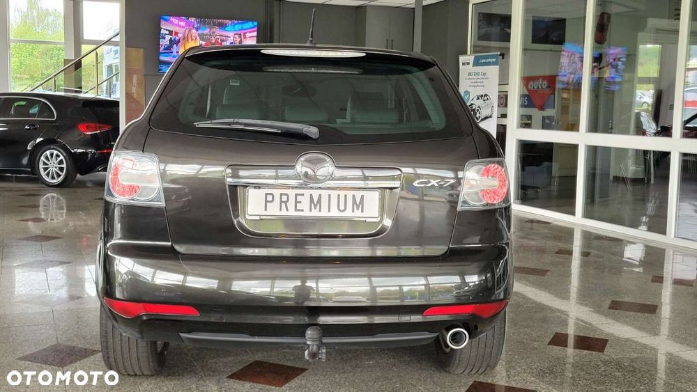 Mazda CX-7 - 8