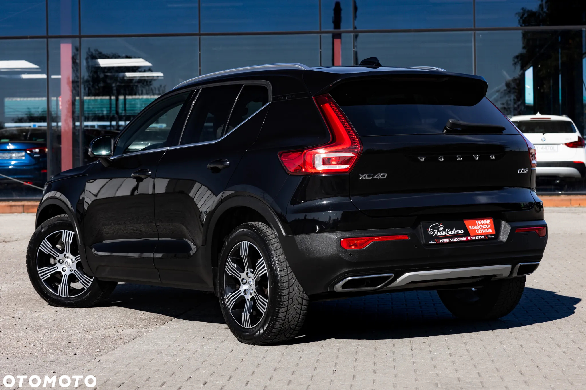 Volvo XC 40 D3 Inscription - 11