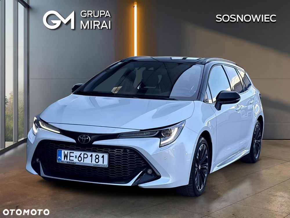 Toyota Corolla 2.0 Hybrid GR Sport - 1