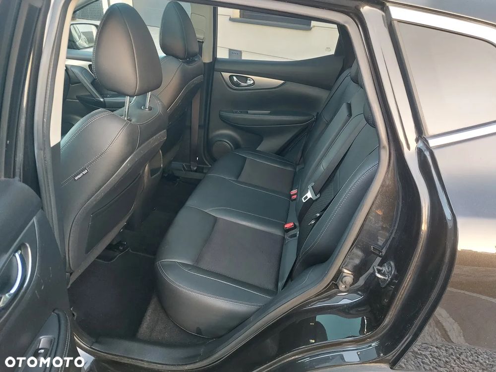 Nissan Qashqai 1.2 DIG-T Tekna+ Xtronic - 11
