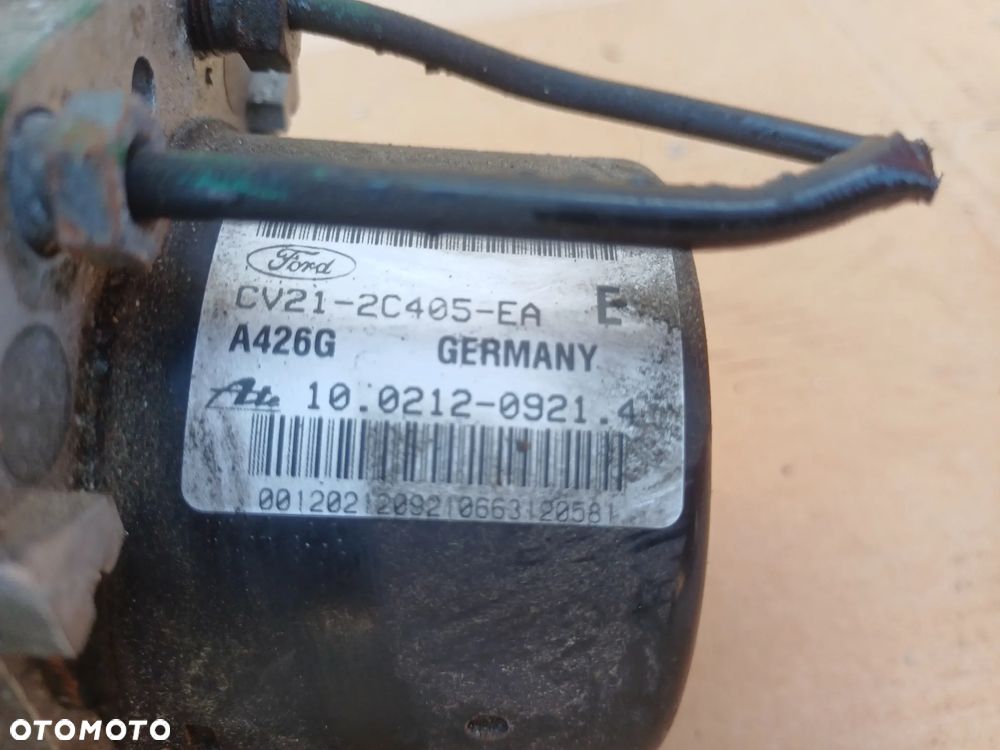 Pompa ABS Ford B-Max Fiesta MK7 Lift CV21-2C405-EA 100961-01983 - 3