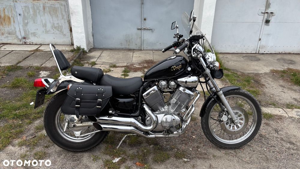 Yamaha Virago