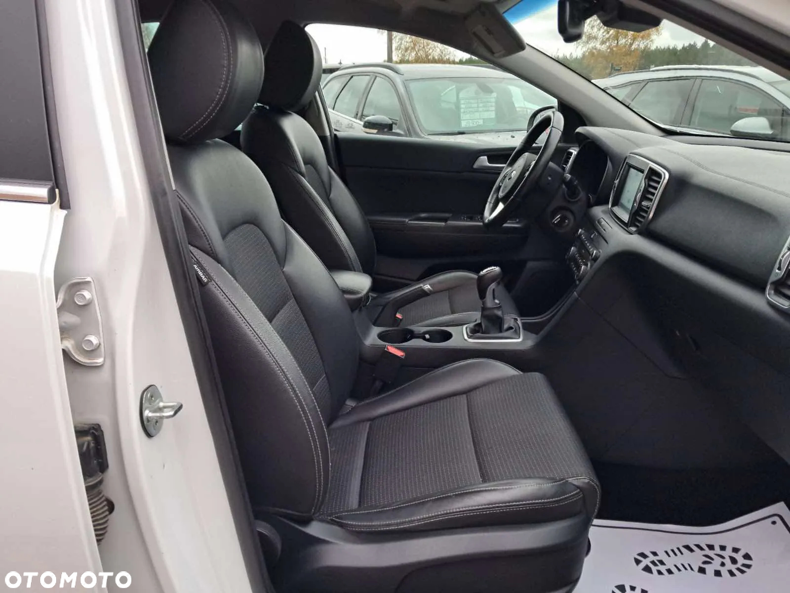 Kia Sportage 1.7 CRDI L 2WD - 20