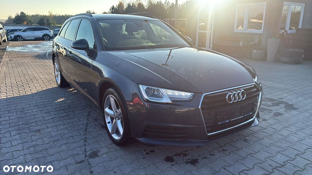 Audi A4 Avant 2.0 TDI Design S tronic