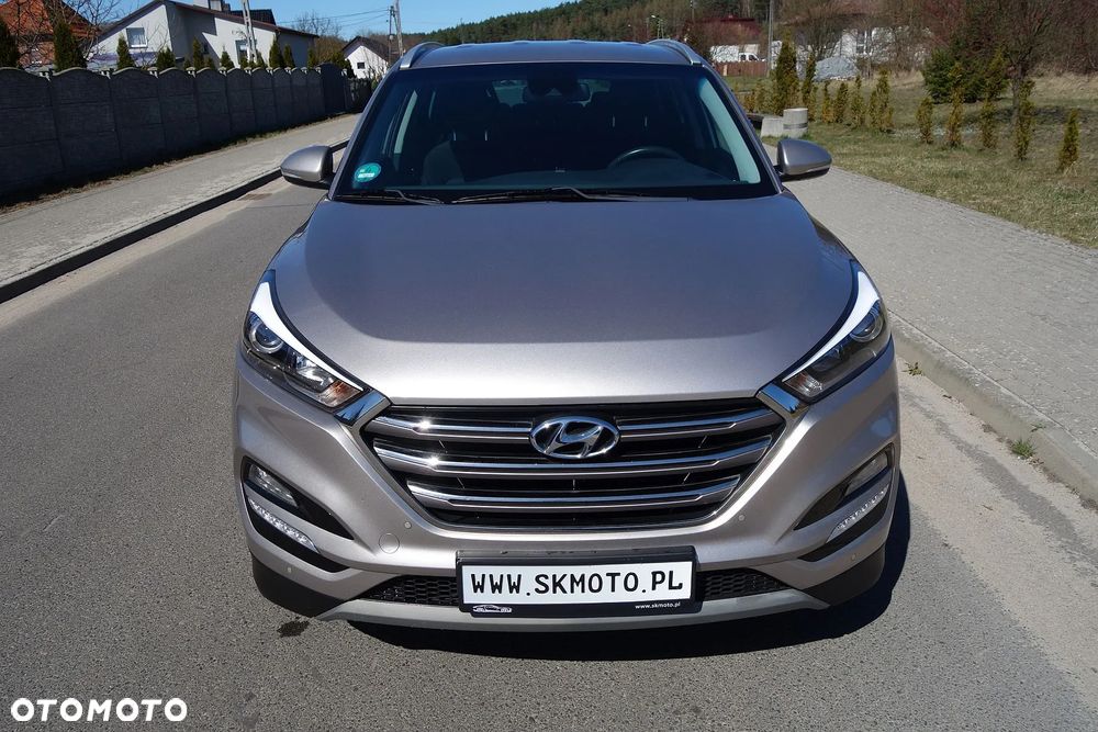 Hyundai Tucson 1.6 GDi 2WD Style - 18