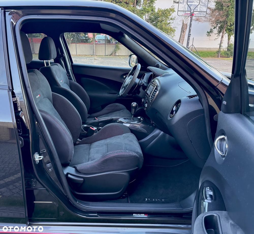 Nissan Juke 1.6 DIG-T Nismo RS 4WD Xtronic EU6 - 22