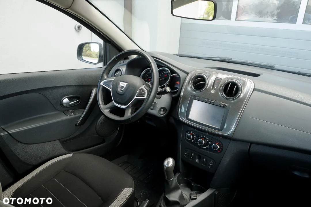 Dacia Sandero Stepway 1.5 dCi Laureate - 31