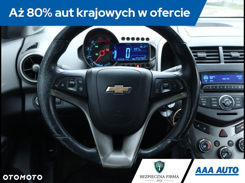 Chevrolet Aveo - 22